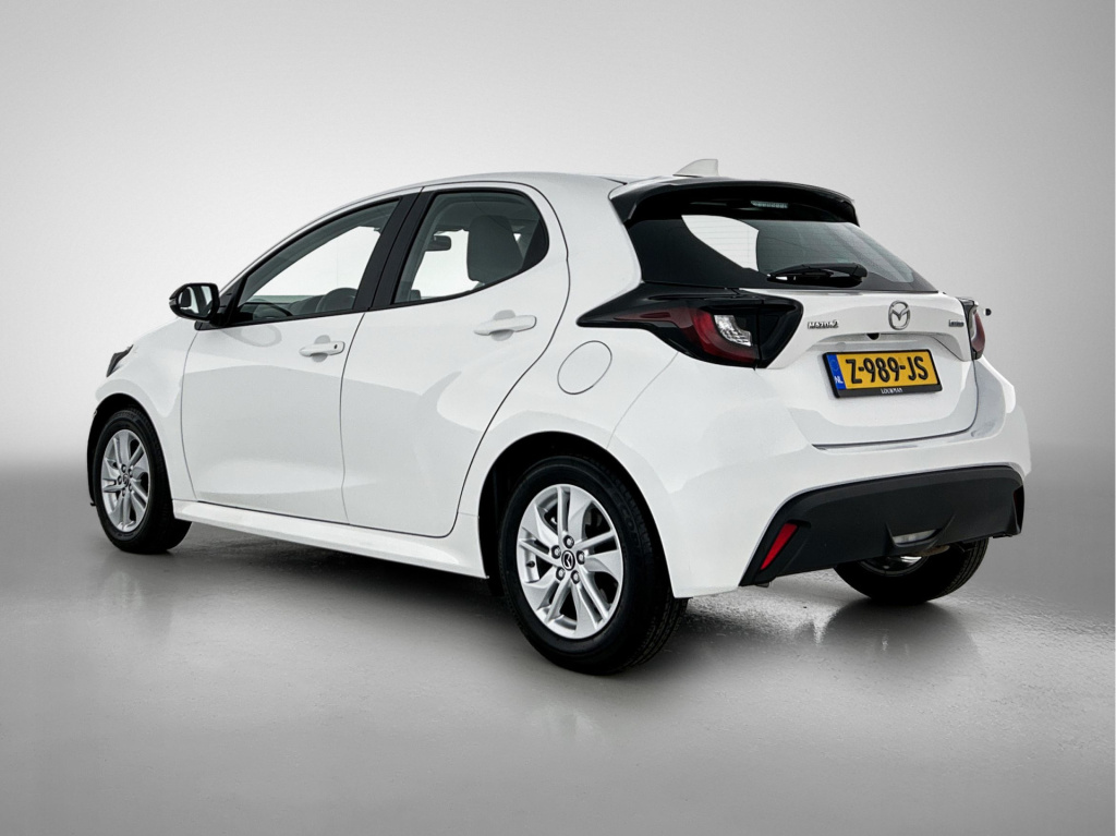 Mazda 2 Hybrid