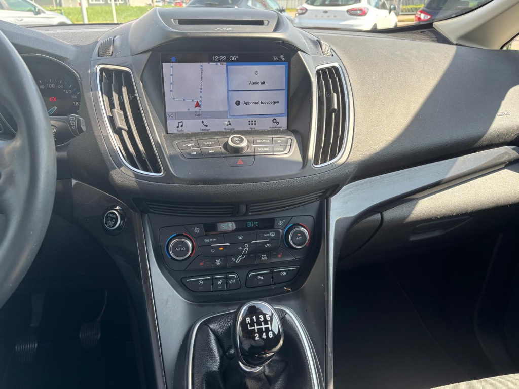 Ford C-max