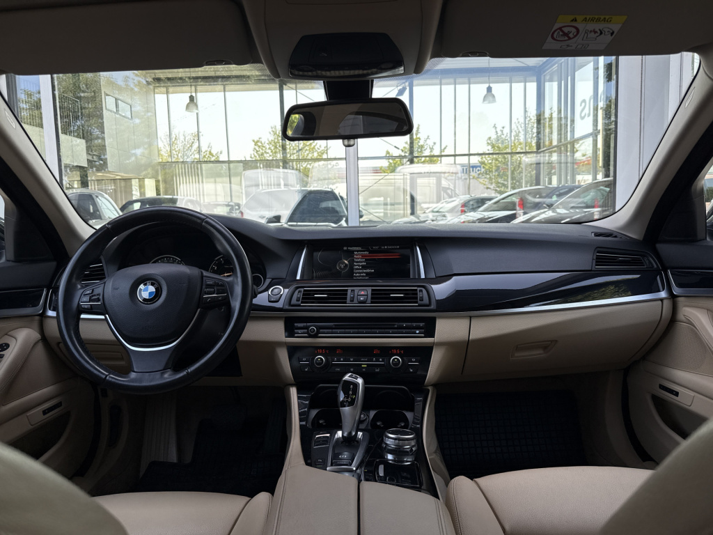 BMW 5 Serie