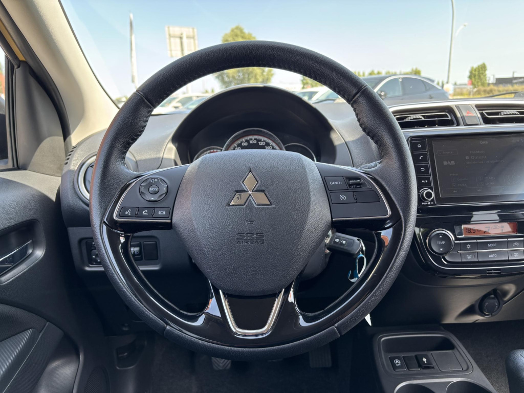 Mitsubishi Space Star