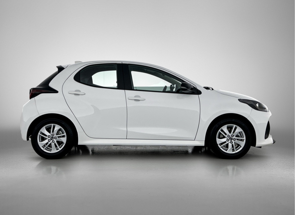 Mazda 2 Hybrid