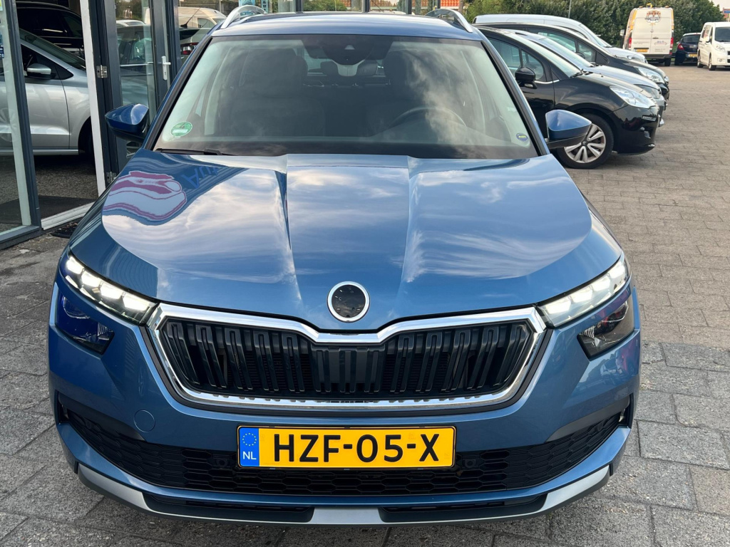 Skoda Kamiq