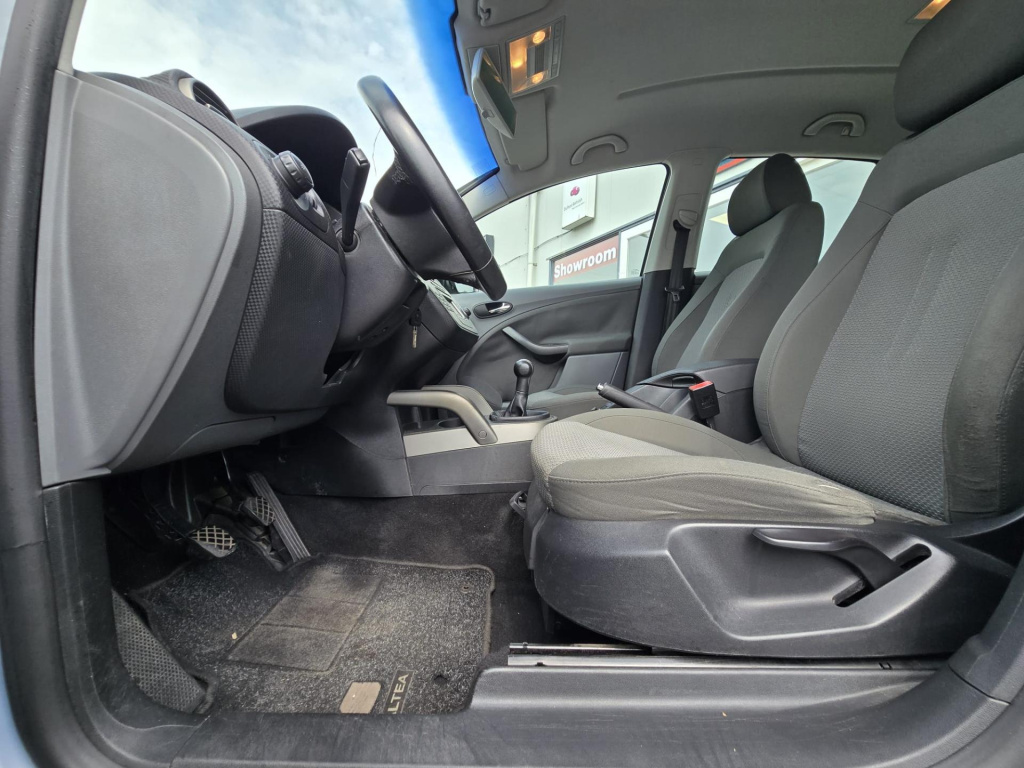 Seat Altea