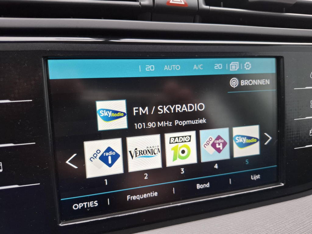 Citroen Grand C4 Spacetourer