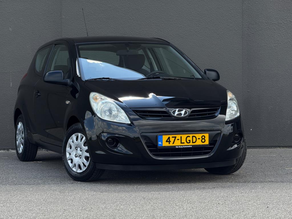 Hyundai I 20