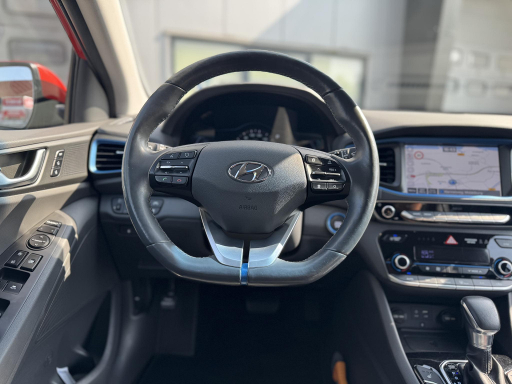 Hyundai Ioniq