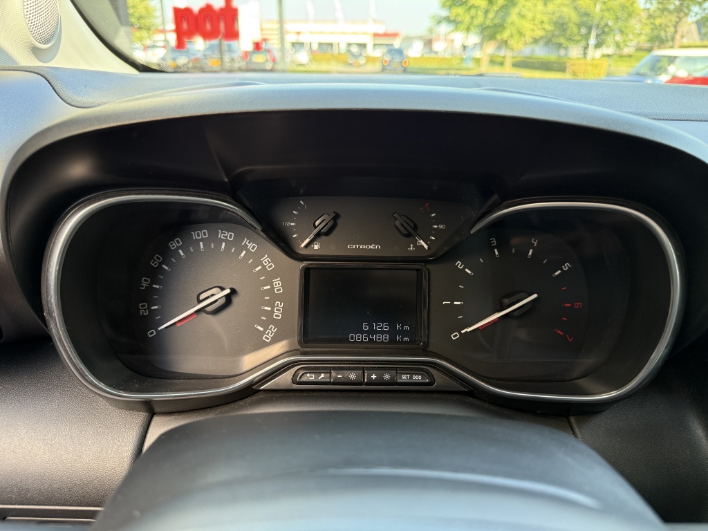 Citroen C3 Aircross