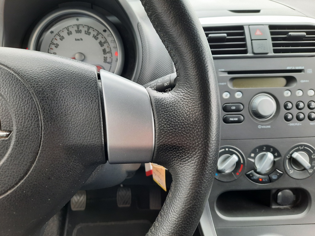 Opel Agila