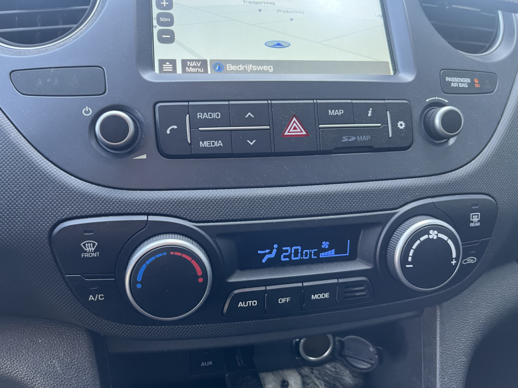 Hyundai I 10