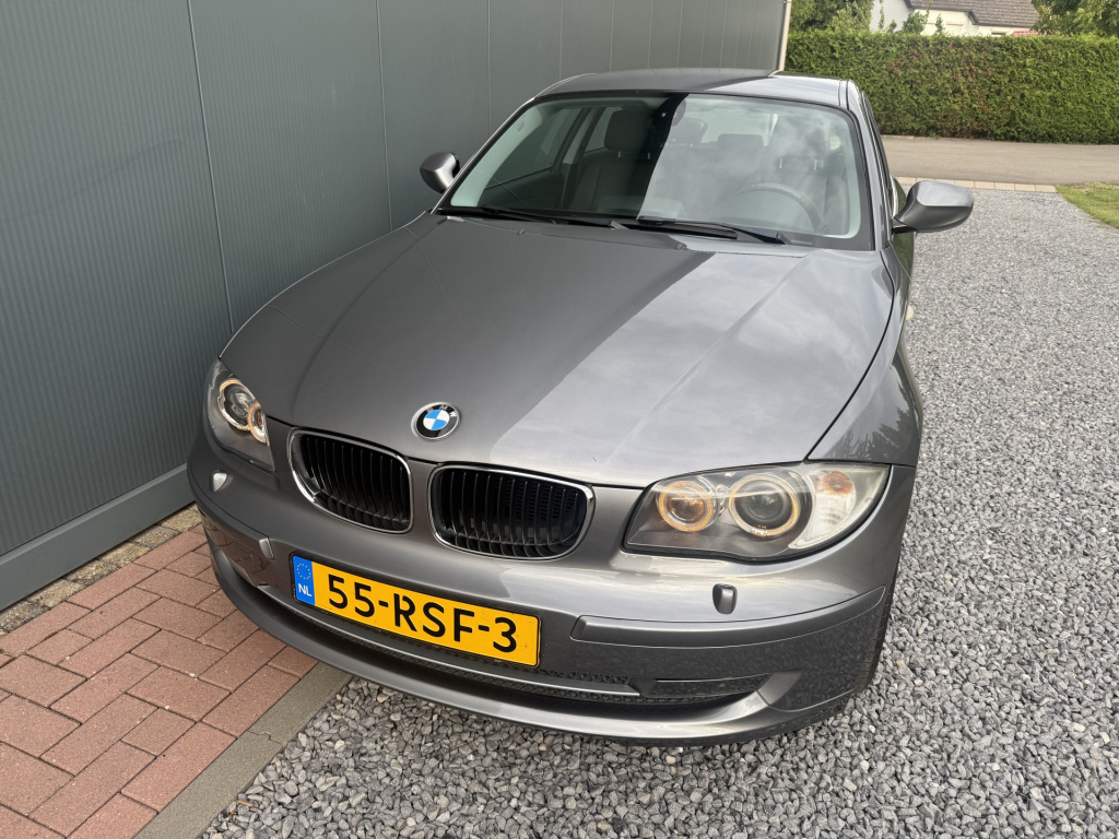 BMW 1 Serie
