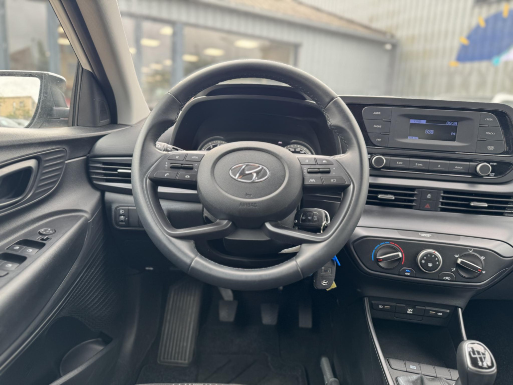 Hyundai Bayon