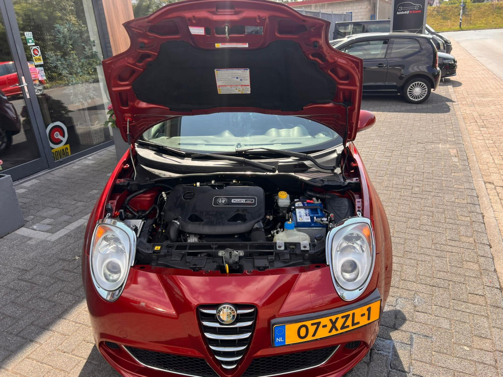 Alfa Romeo MiTo