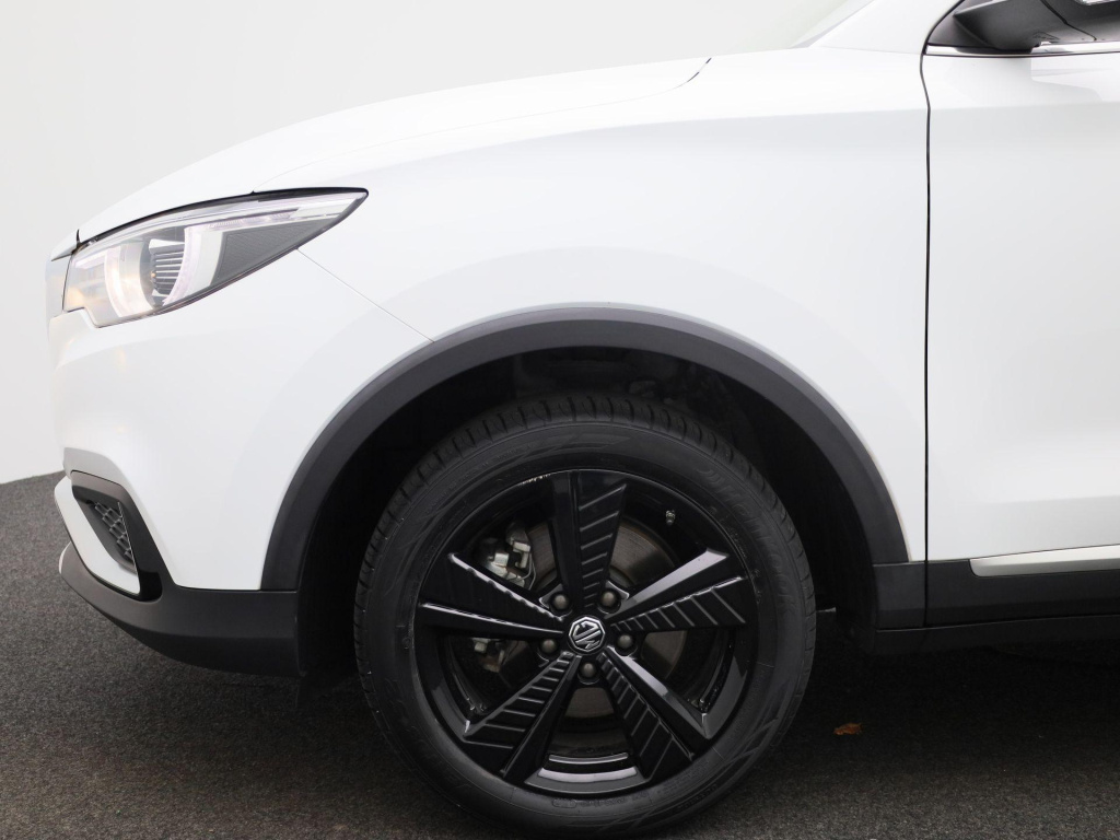 MG Zs Ev