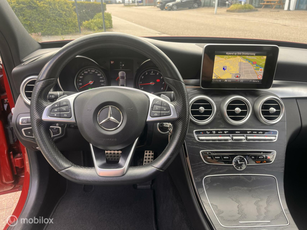 Mercedes-Benz C-Klasse