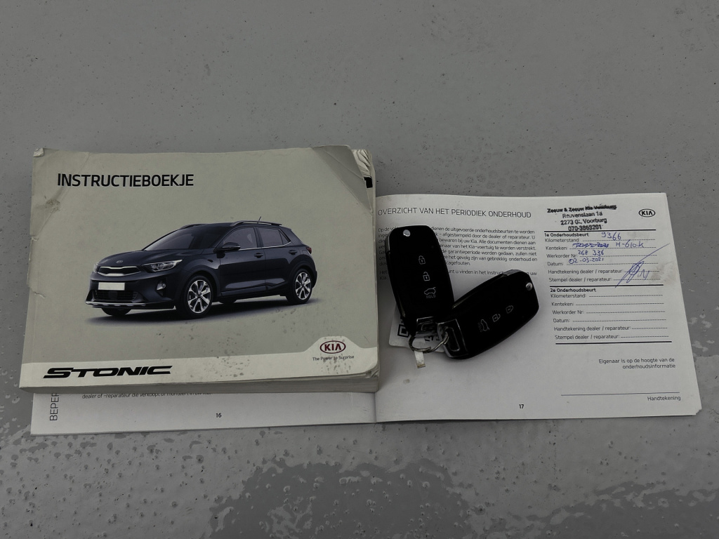 Kia Stonic