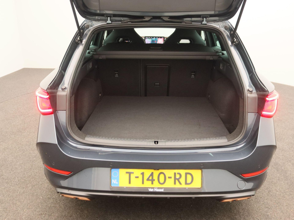 Cupra Leon Sportstourer
