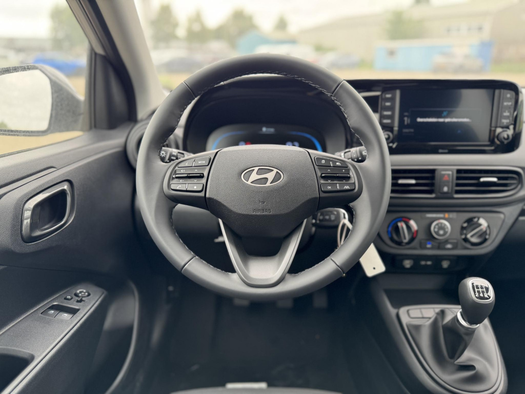 Hyundai I 10