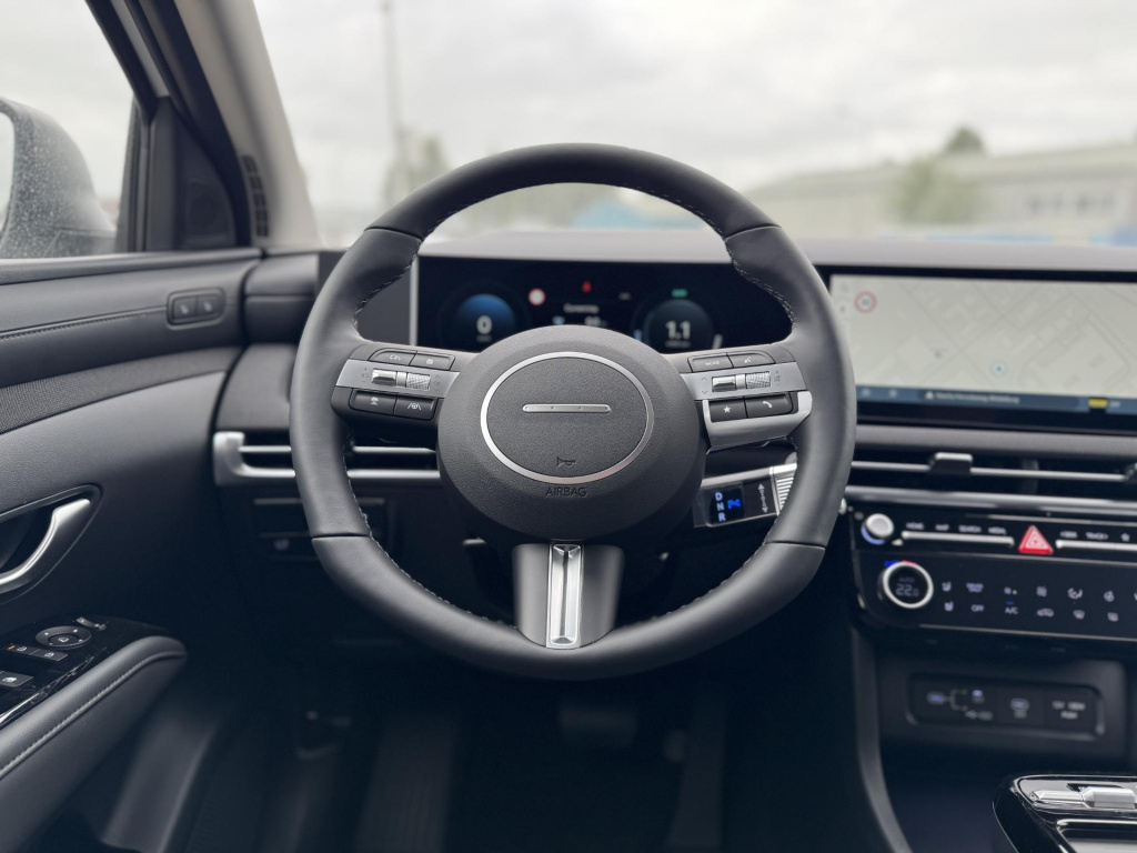 Hyundai Tucson Hybrid