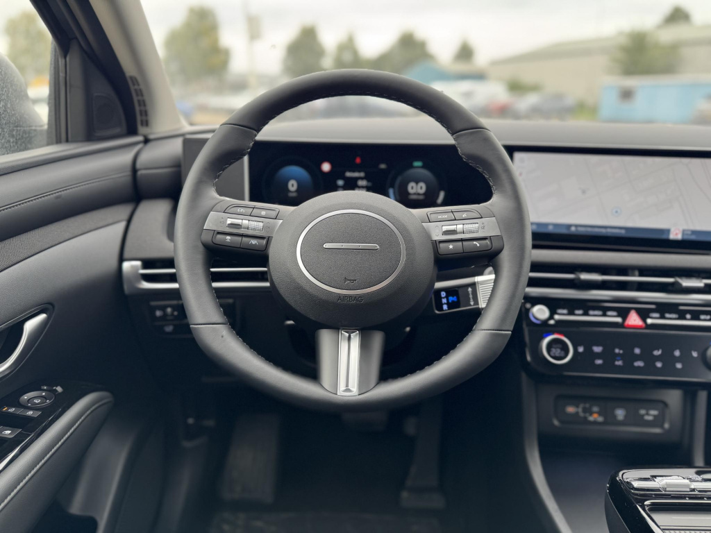 Hyundai Tucson Hybrid