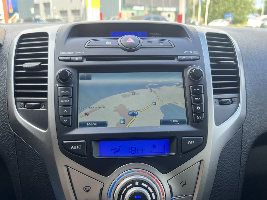 Hyundai Ix20