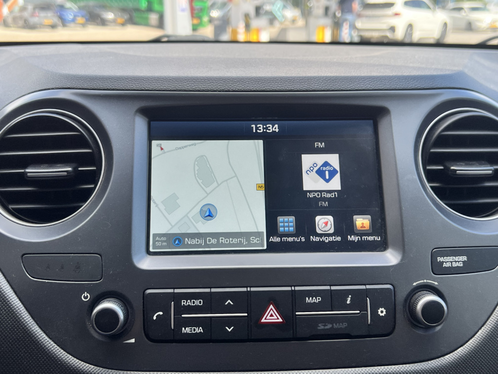 Hyundai I 10