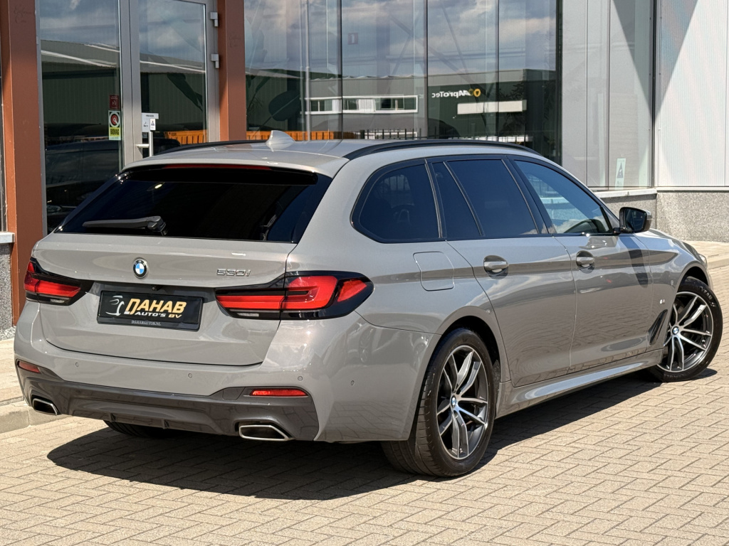 BMW 5 Serie