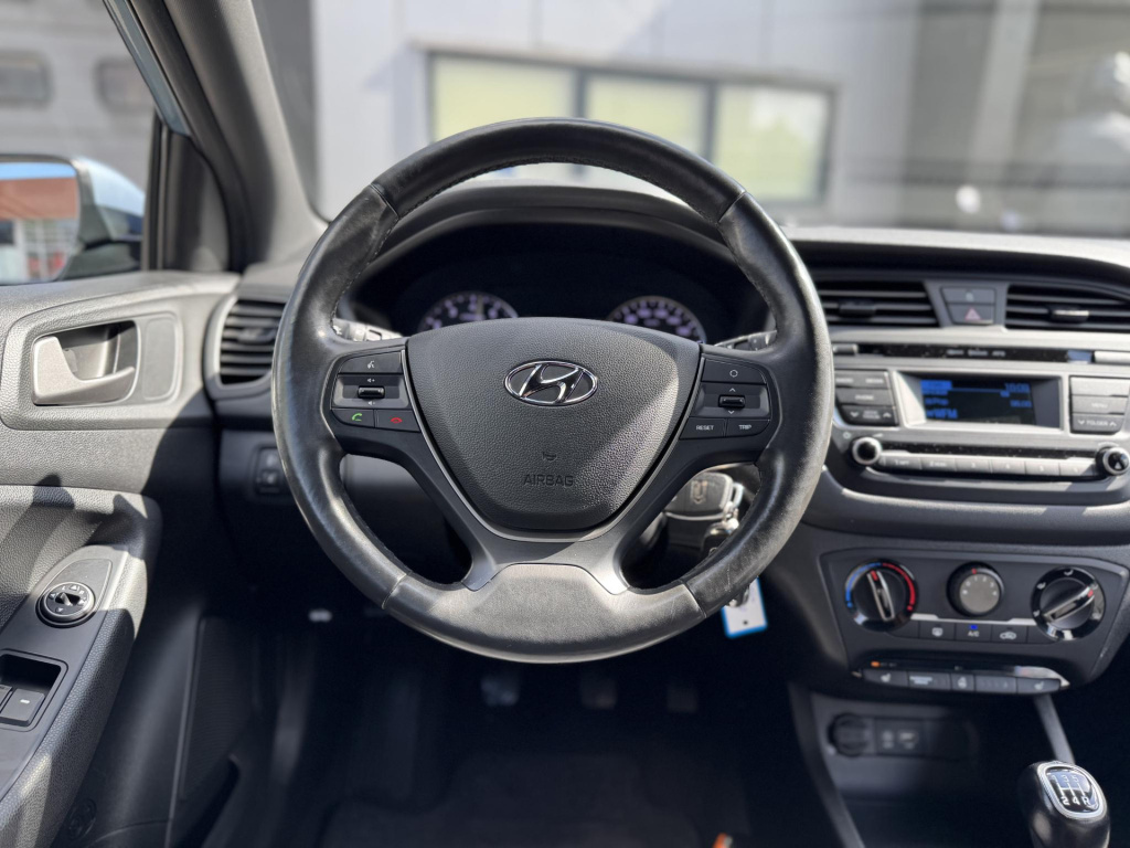 Hyundai I 20