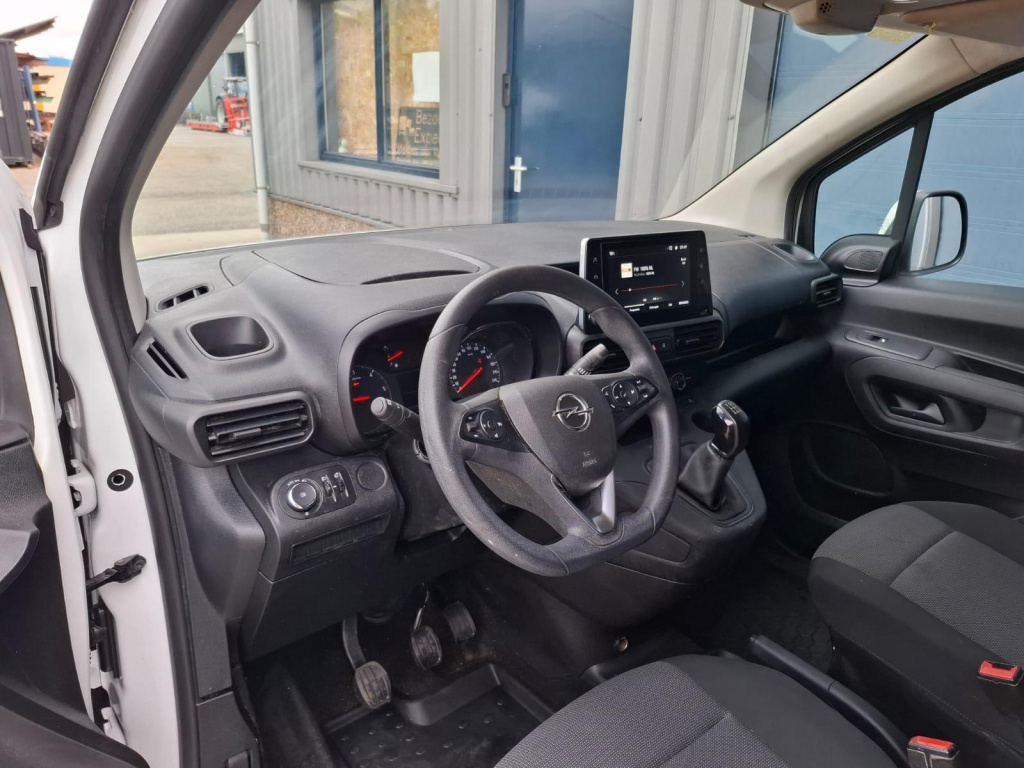 Opel Combo