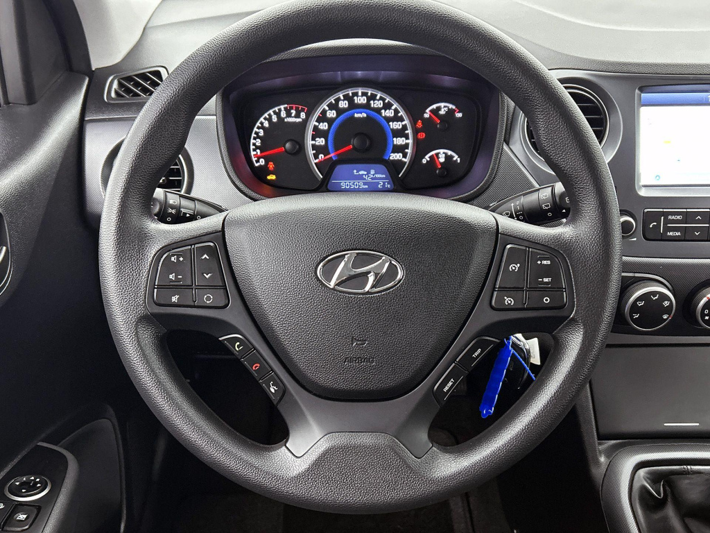 Hyundai I 10