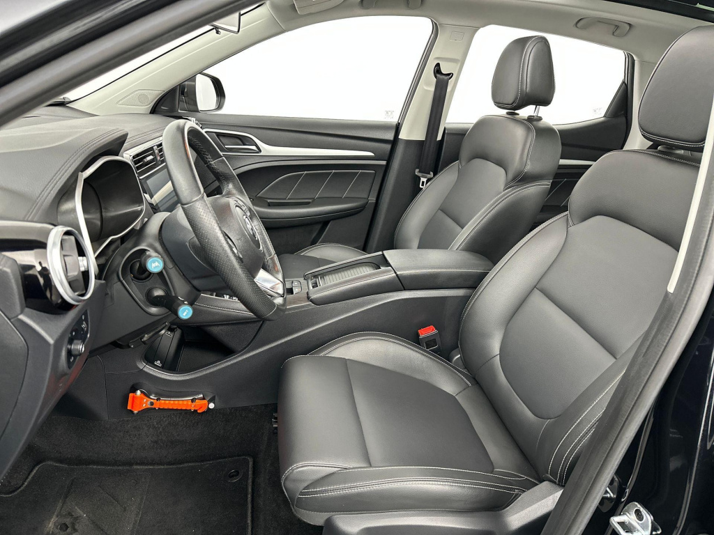 MG Zs Ev