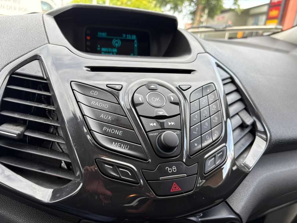 Ford Ecosport
