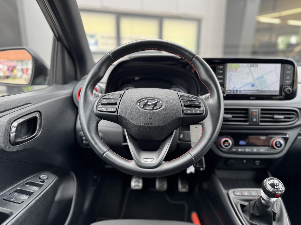 Hyundai I 10