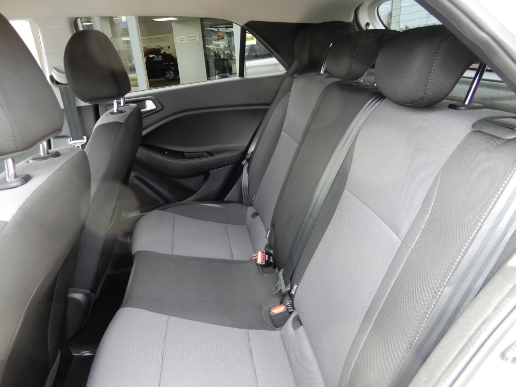 Hyundai I 20