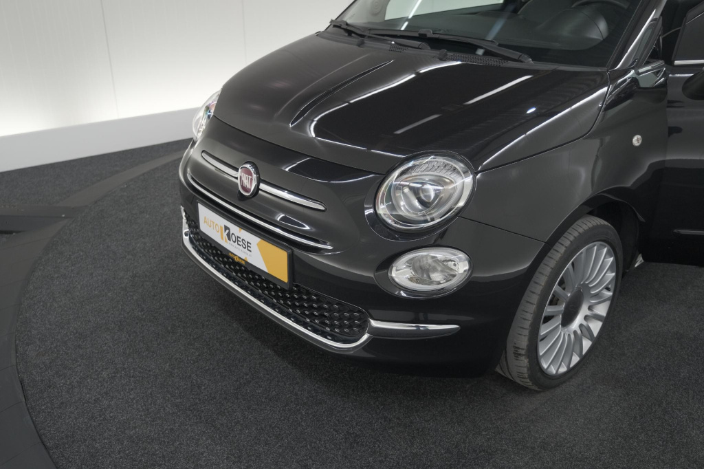 Fiat 500 C