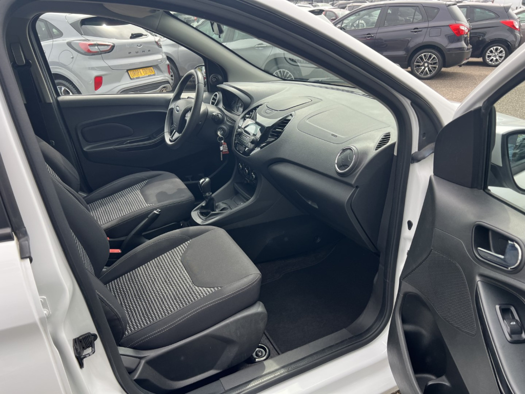 Ford KA