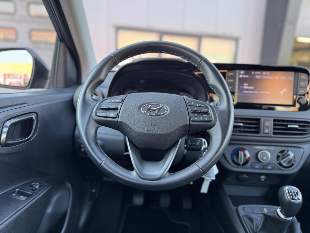 Hyundai I 10