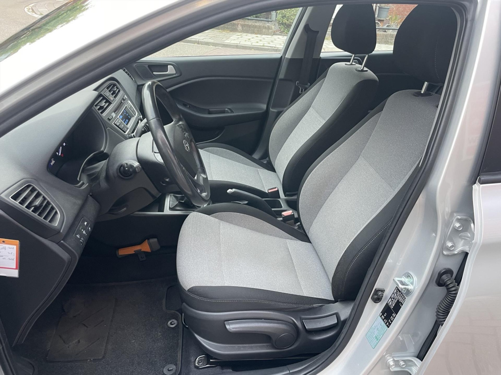 Hyundai I 20