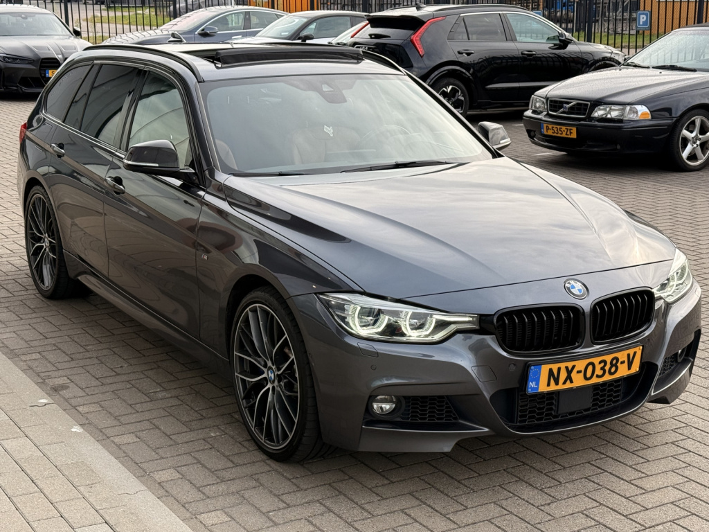 BMW 3-serie