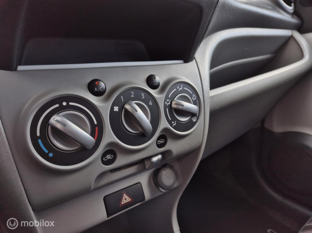 Nissan Pixo