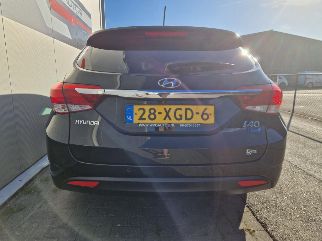 Hyundai I40