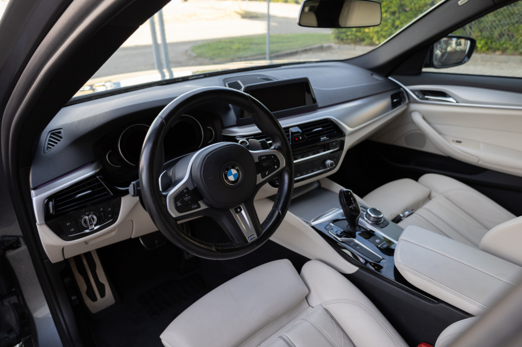 BMW 5 Serie
