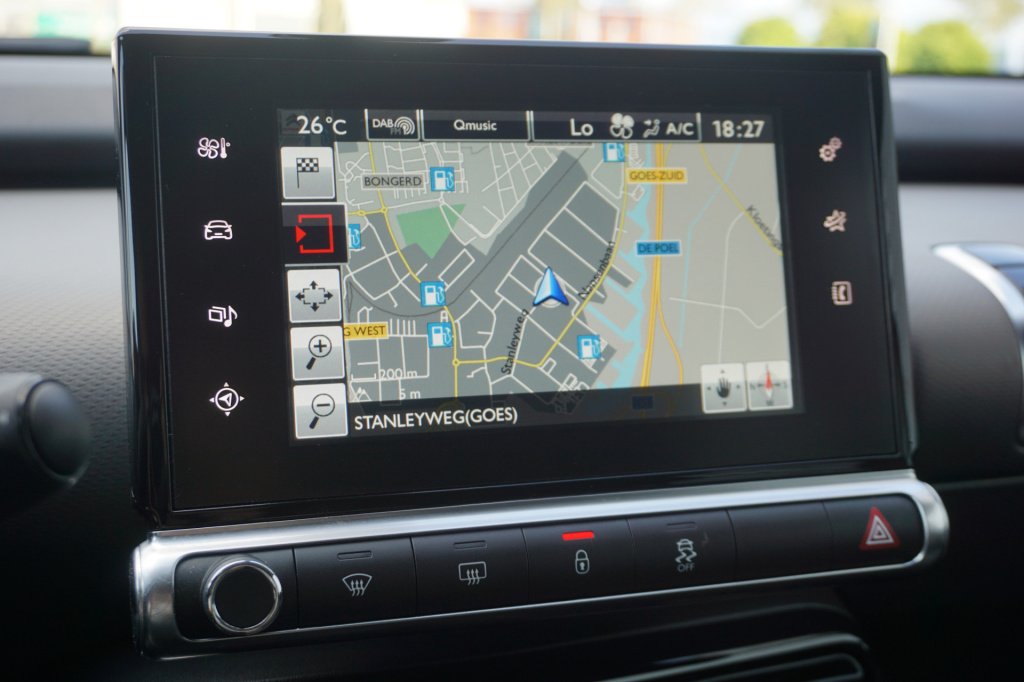 Citroen C4 Cactus