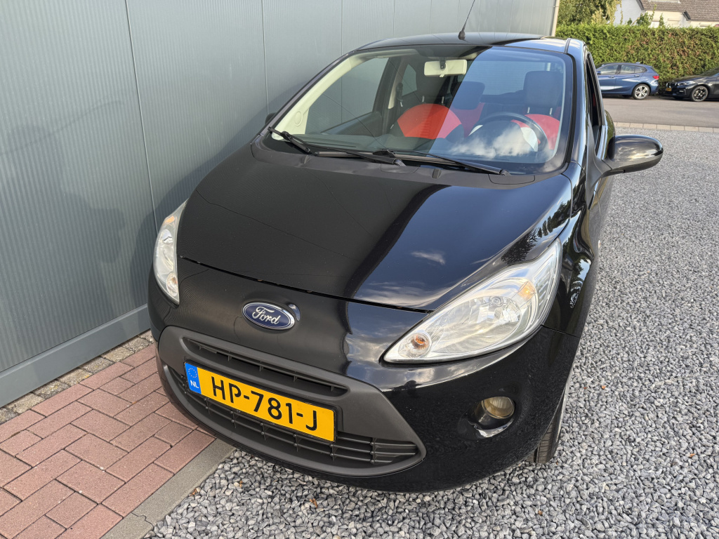 Ford KA