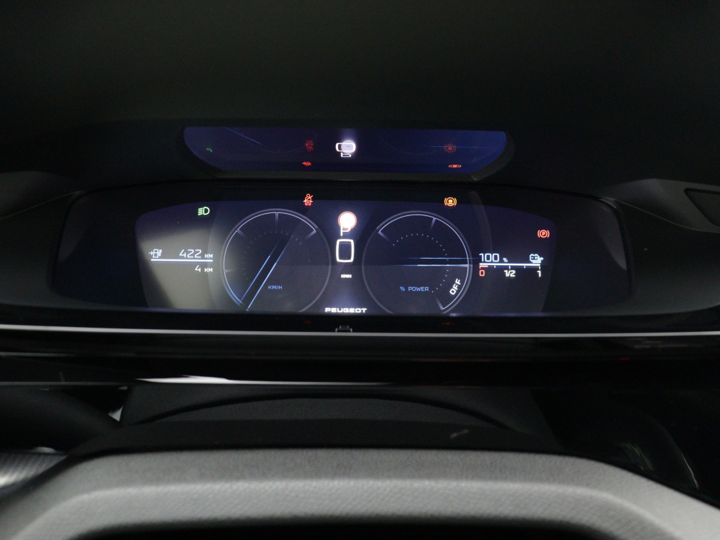 Peugeot E-308