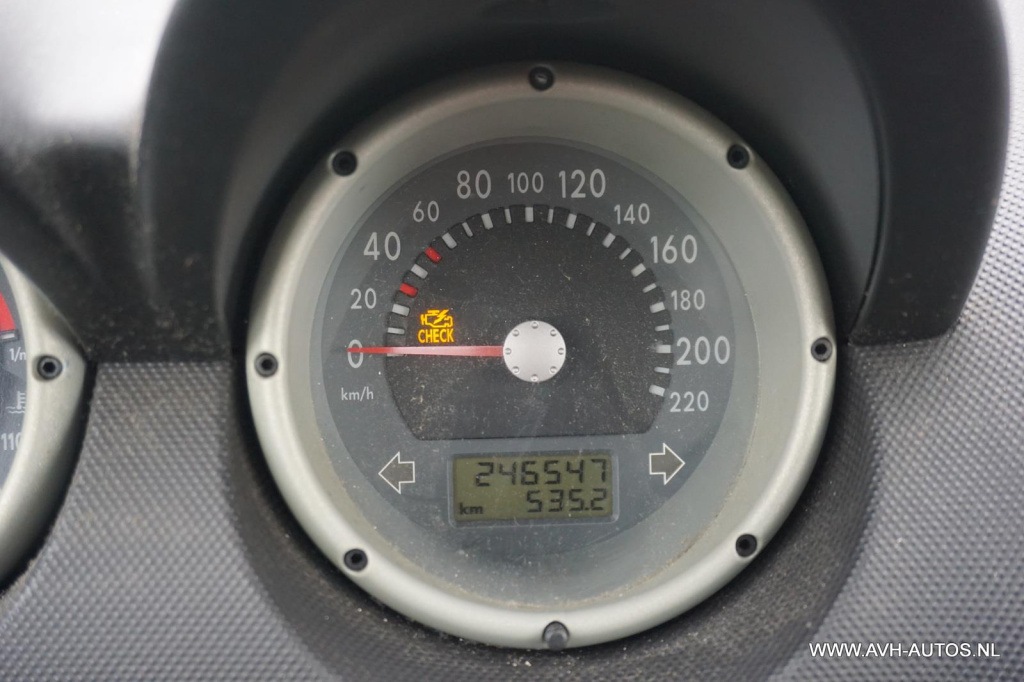 Volkswagen Lupo