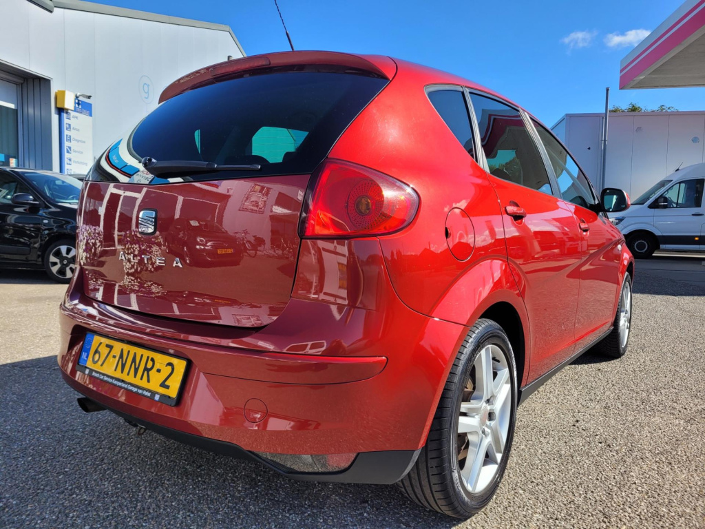 Seat Altea