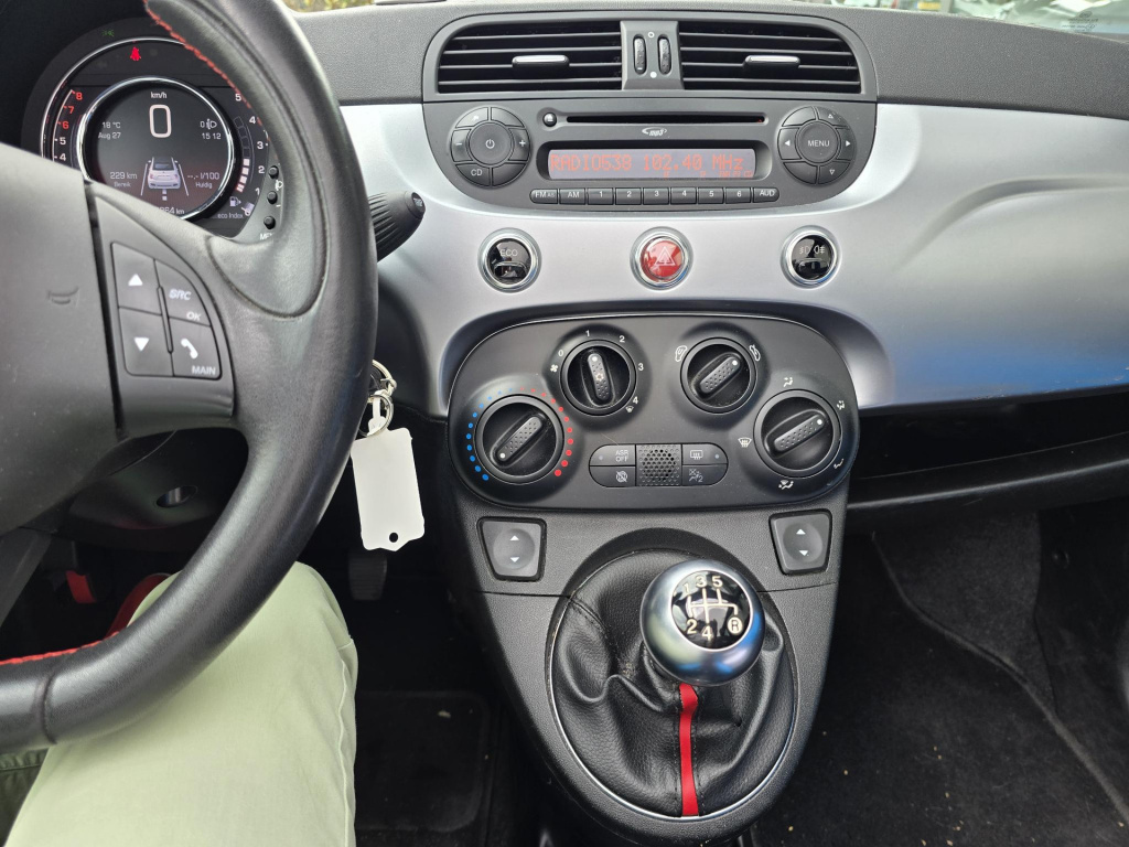 Fiat 500 C