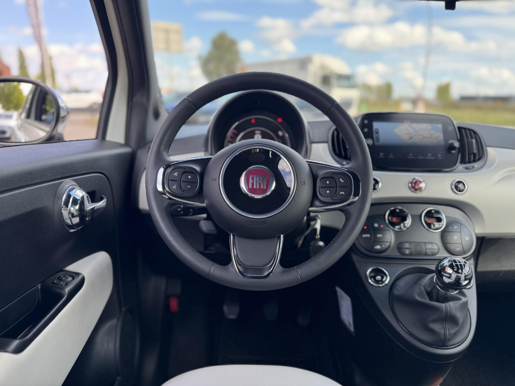 Fiat 500 C