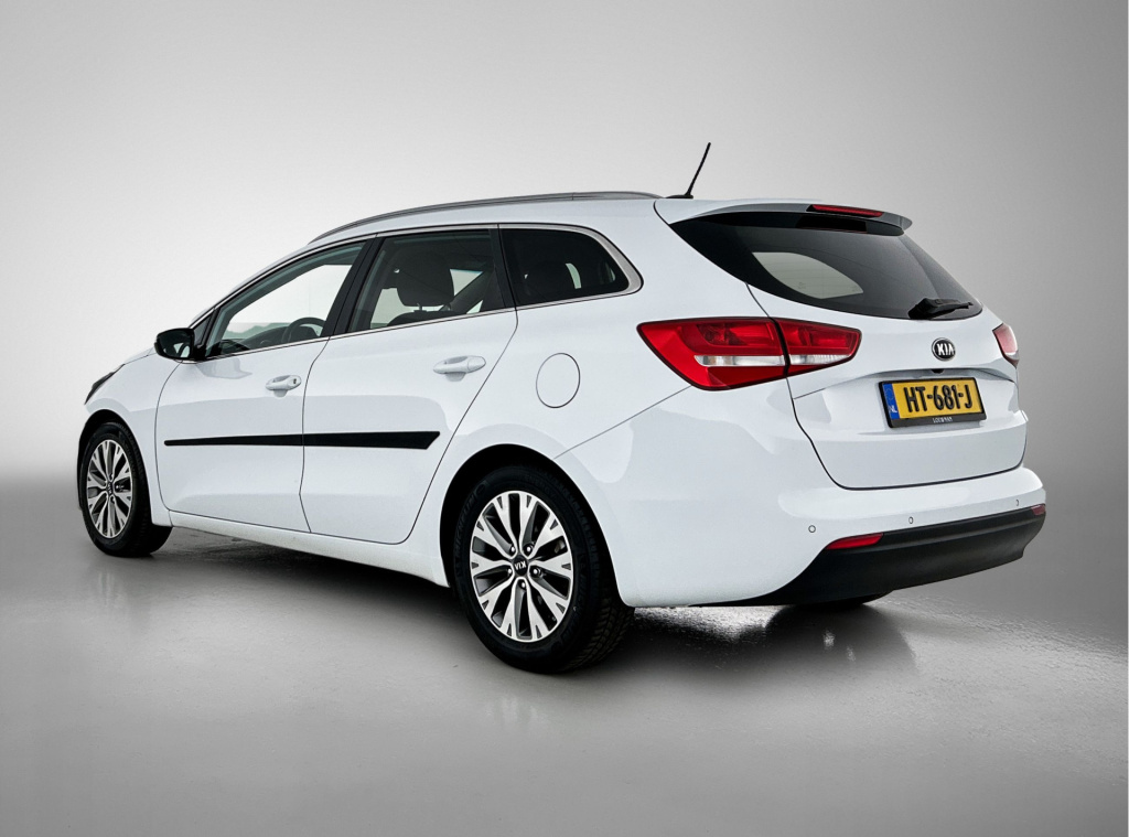 Kia Cee'd