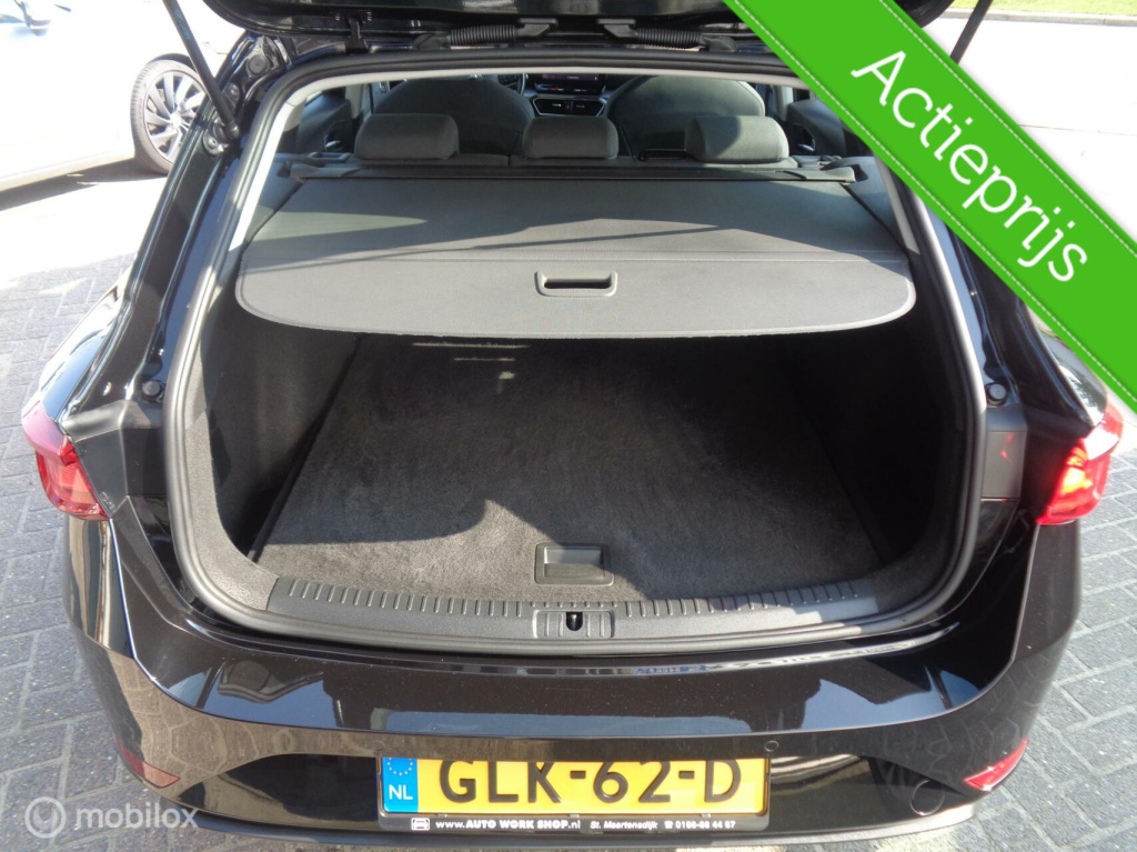 Seat Leon Sportstourer